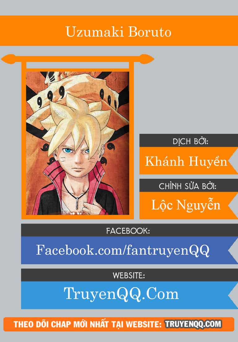 Uzumaki Boruto - Chương 33 - ảnh 1
