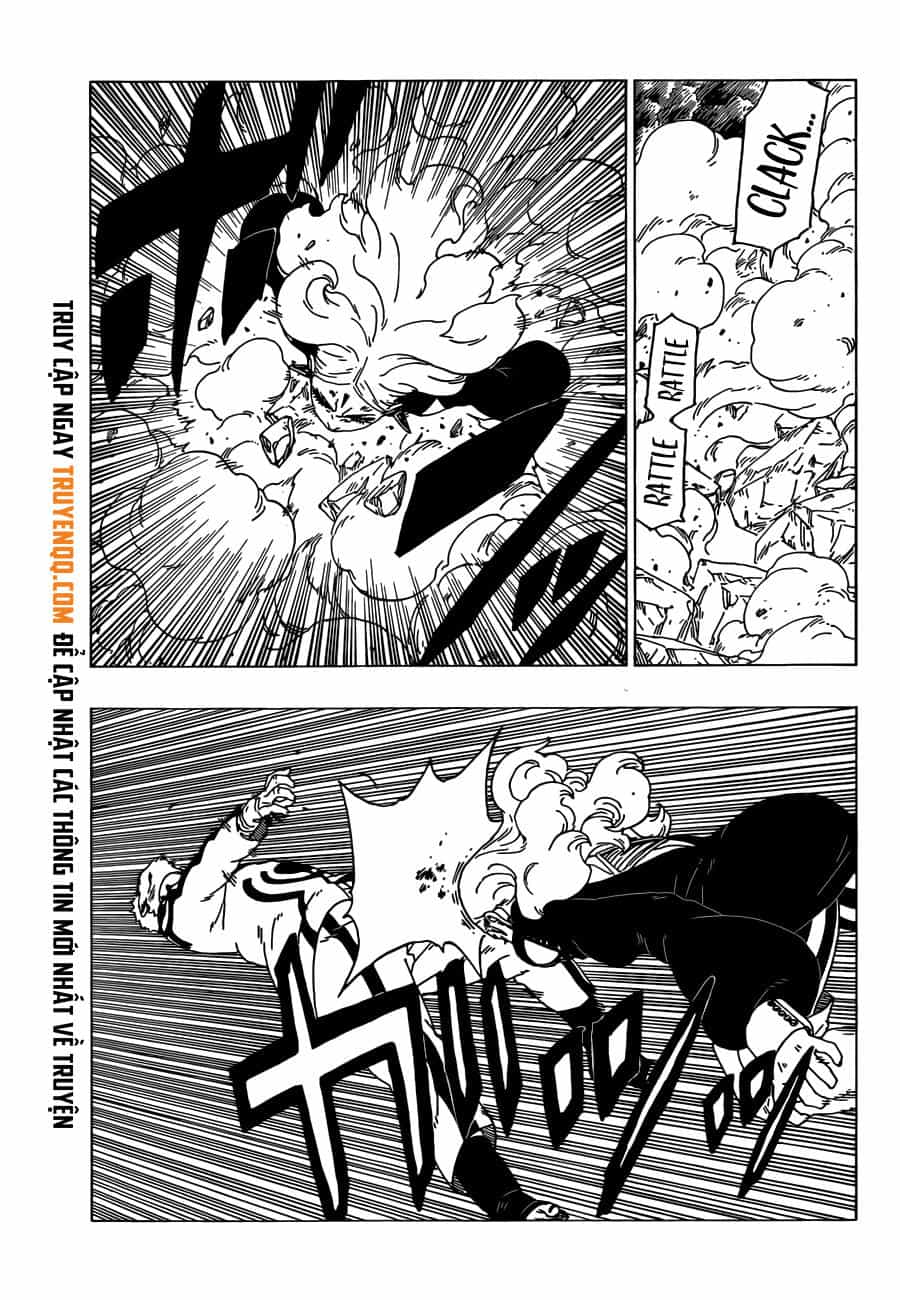 Uzumaki Boruto - Chương 33 - ảnh 10