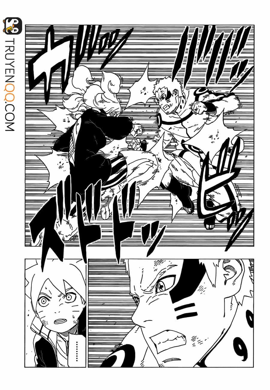Uzumaki Boruto - Chương 33 - ảnh 12