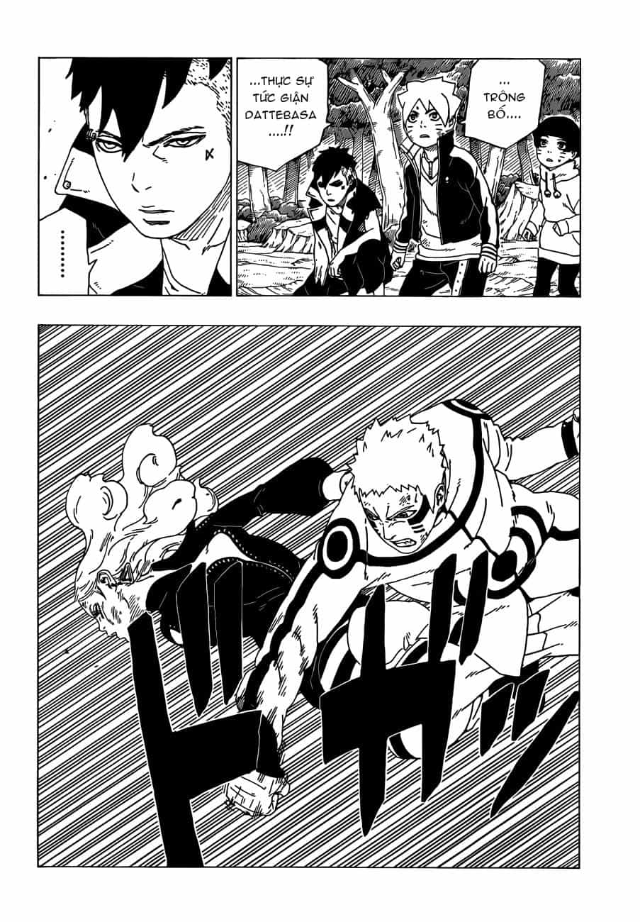 Uzumaki Boruto - Chương 33 - ảnh 13