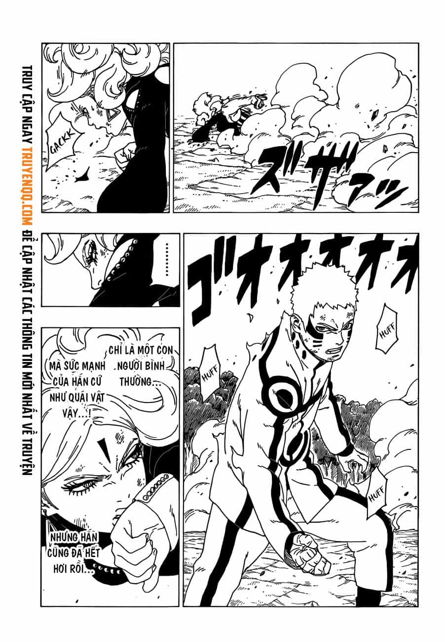 Uzumaki Boruto - Chương 33 - ảnh 14