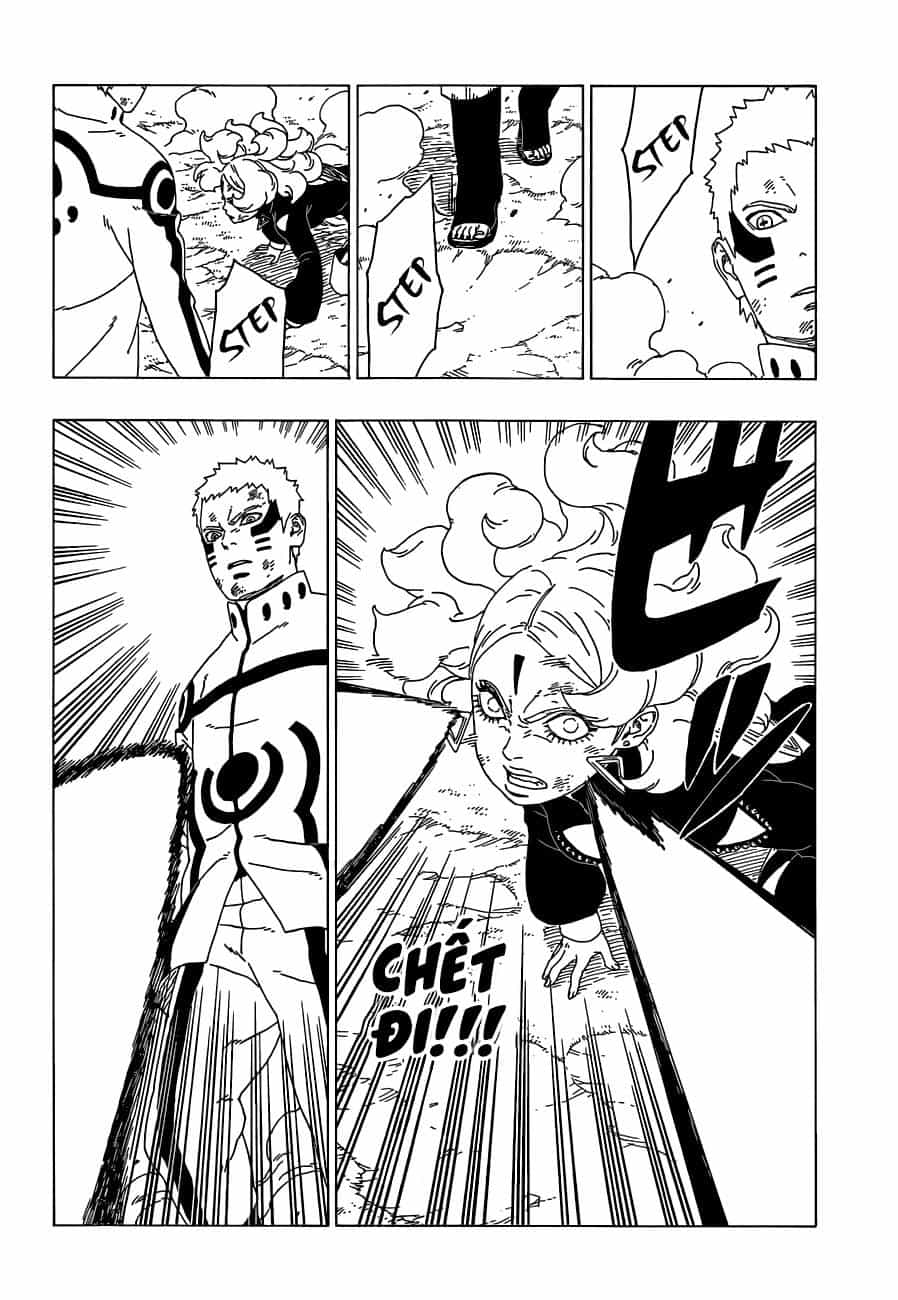 Uzumaki Boruto - Chương 33 - ảnh 17