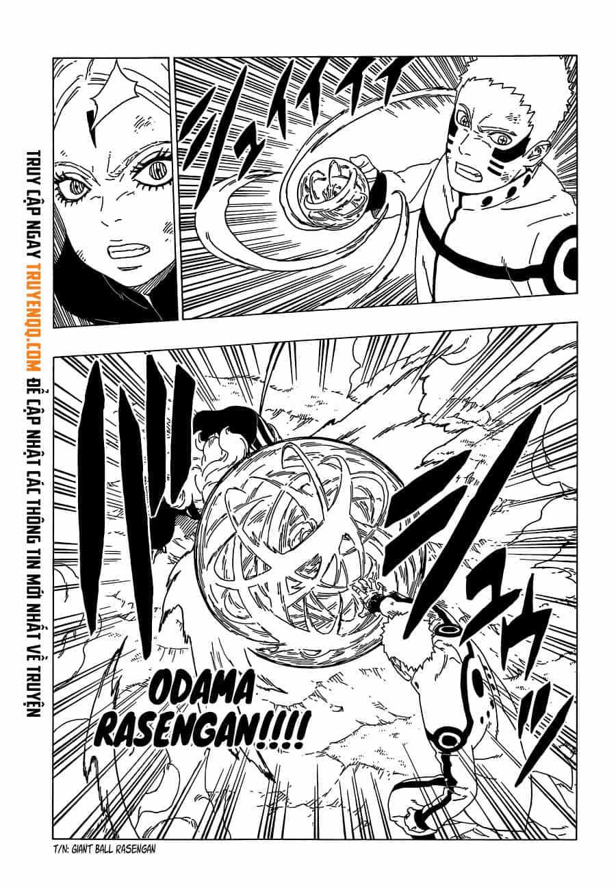 Uzumaki Boruto - Chương 33 - ảnh 18