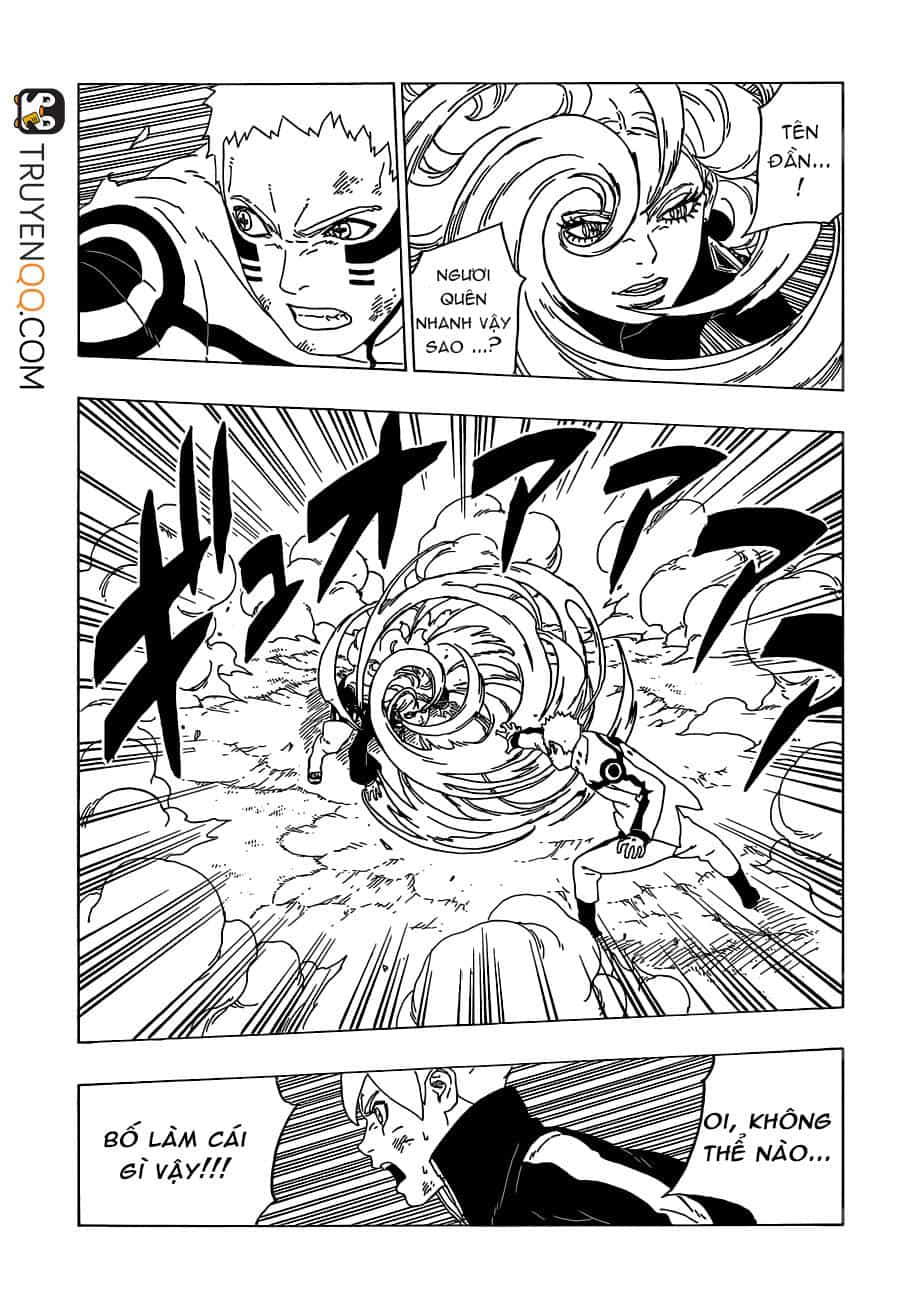 Uzumaki Boruto - Chương 33 - ảnh 20