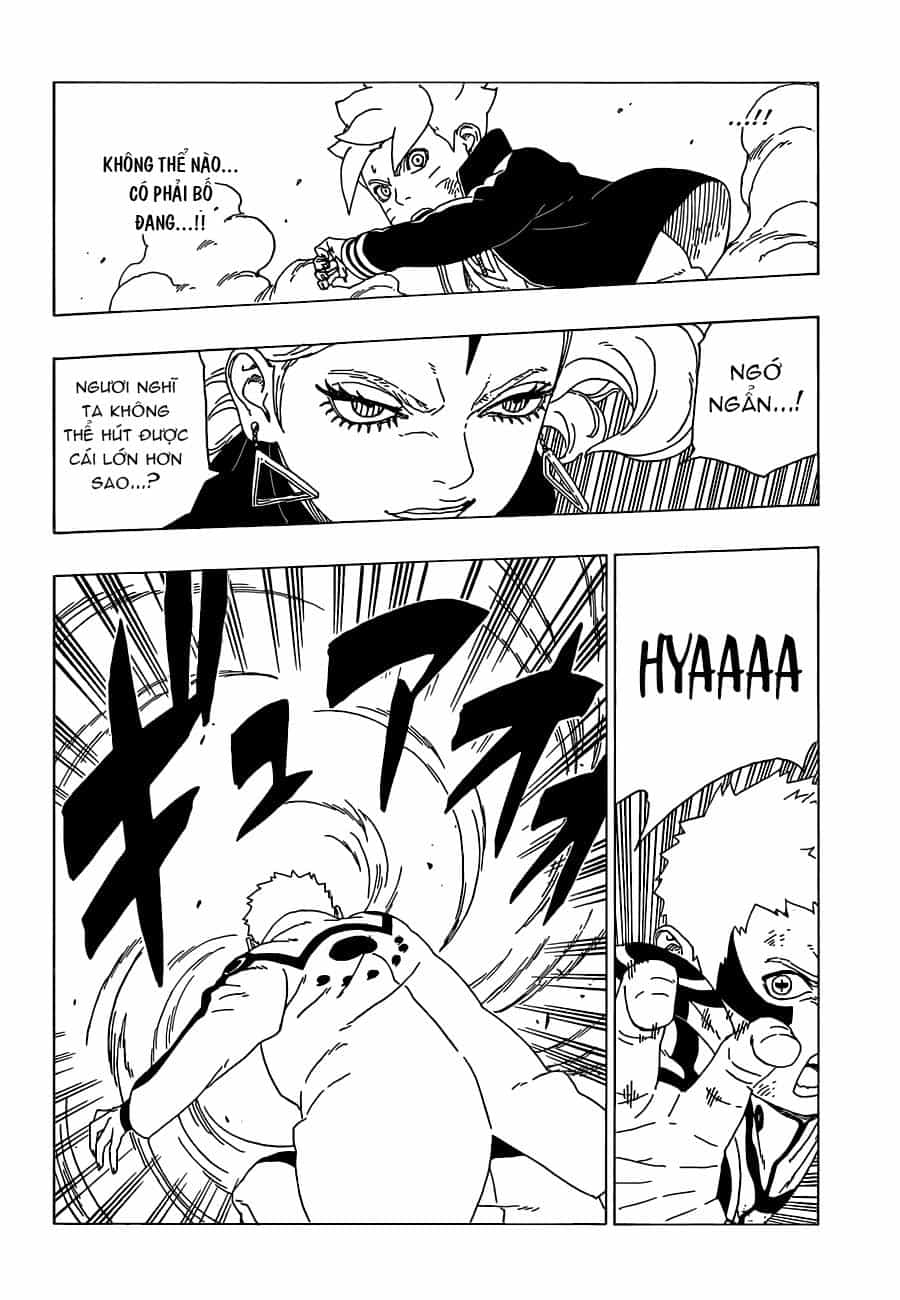 Uzumaki Boruto - Chương 33 - ảnh 23