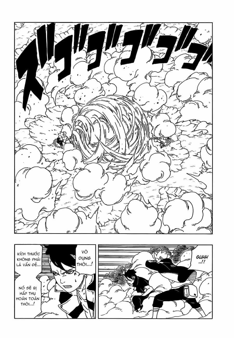 Uzumaki Boruto - Chương 33 - ảnh 25