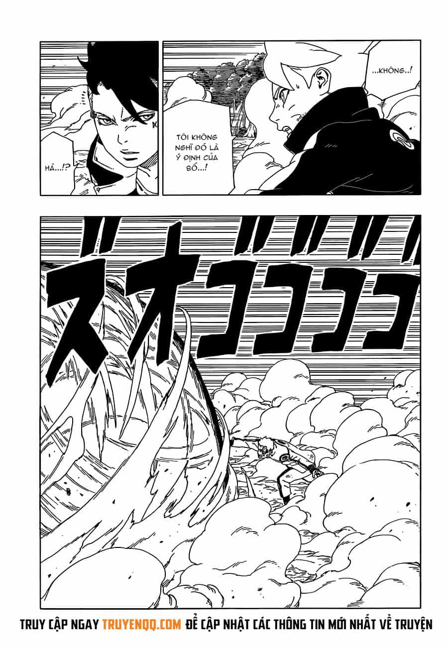 Uzumaki Boruto - Chương 33 - ảnh 26
