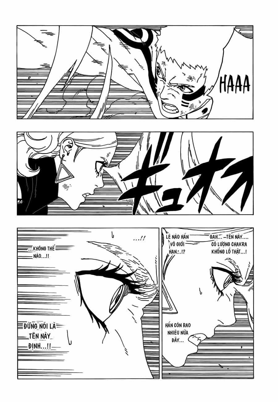 Uzumaki Boruto - Chương 33 - ảnh 27