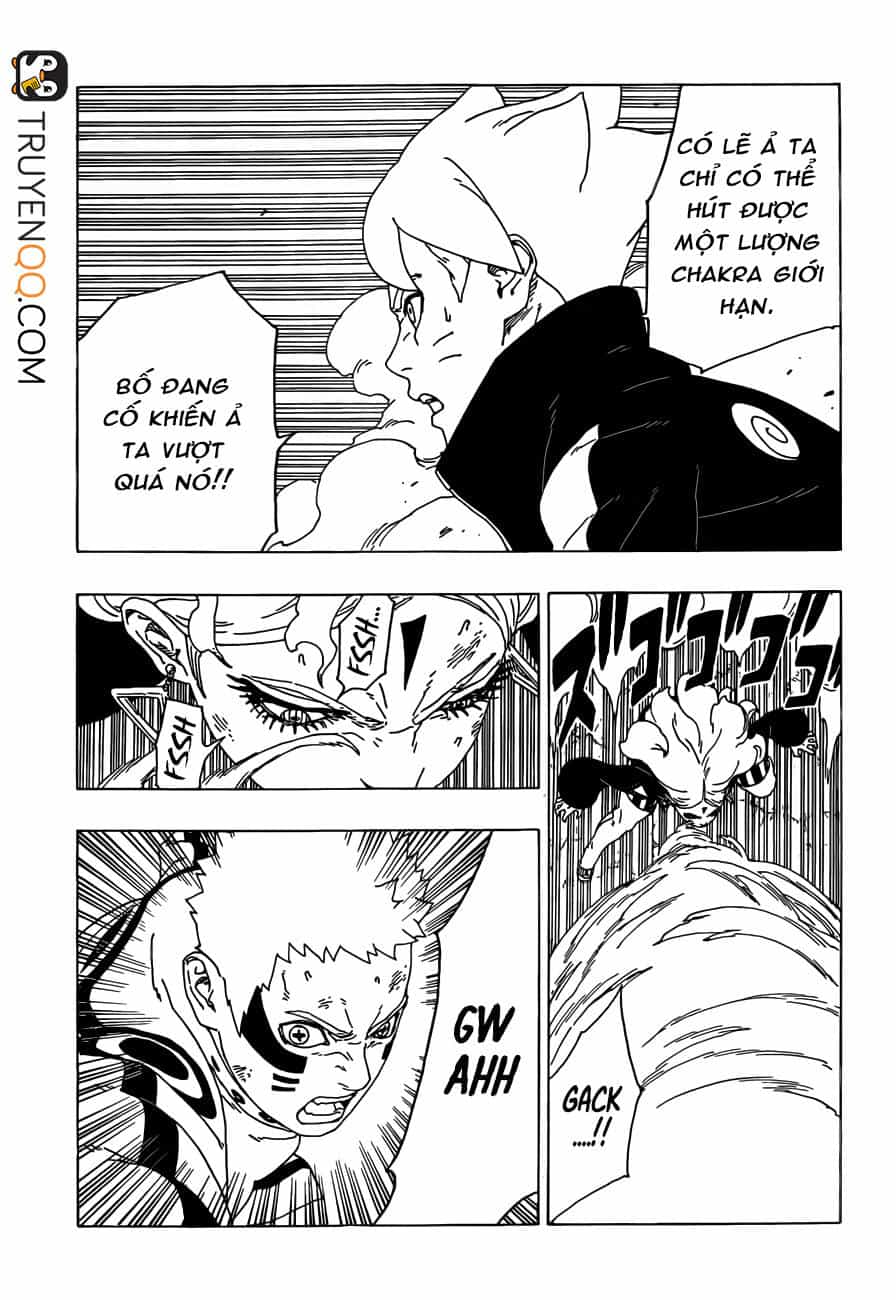 Uzumaki Boruto - Chương 33 - ảnh 28