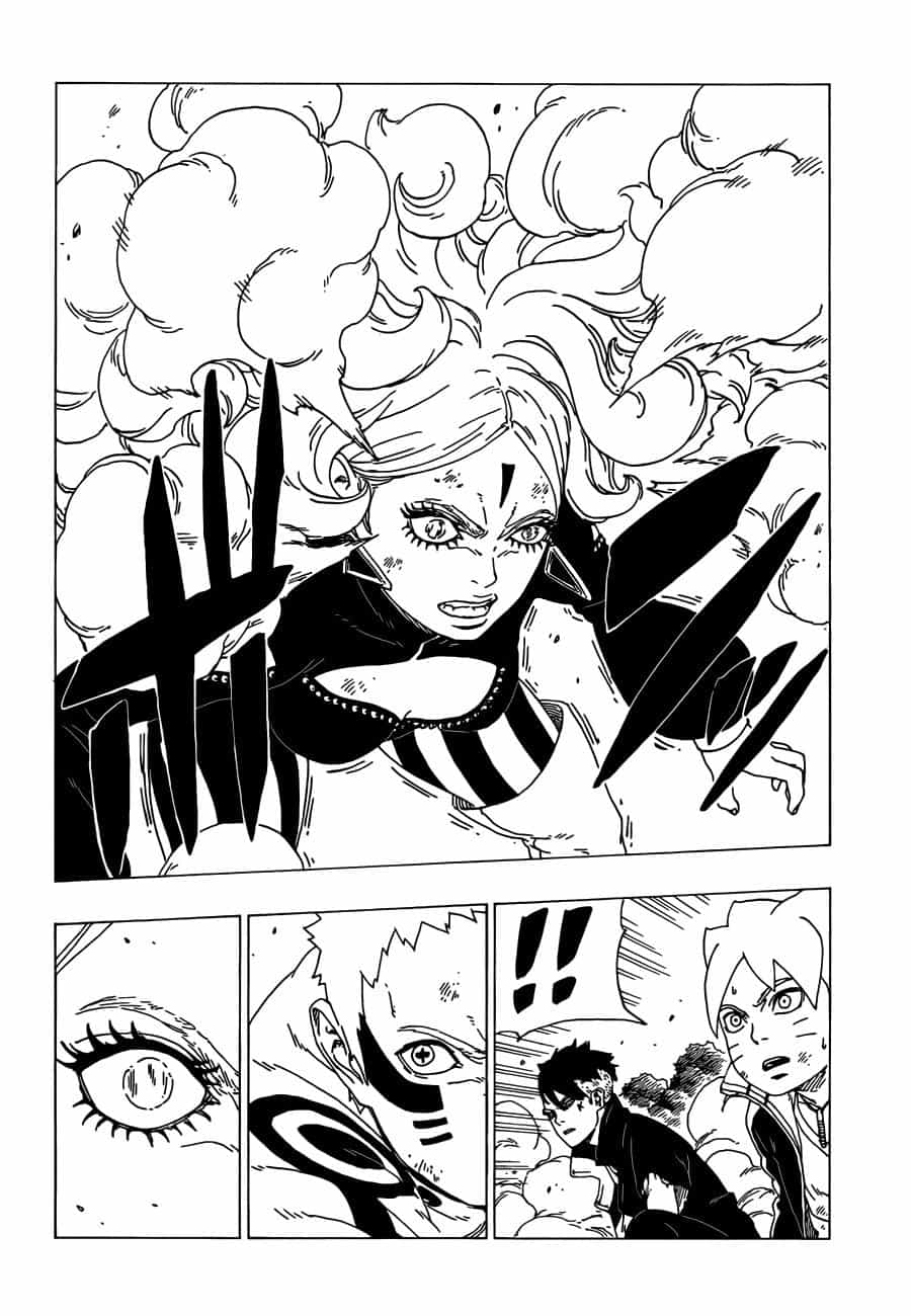 Uzumaki Boruto - Chương 33 - ảnh 29