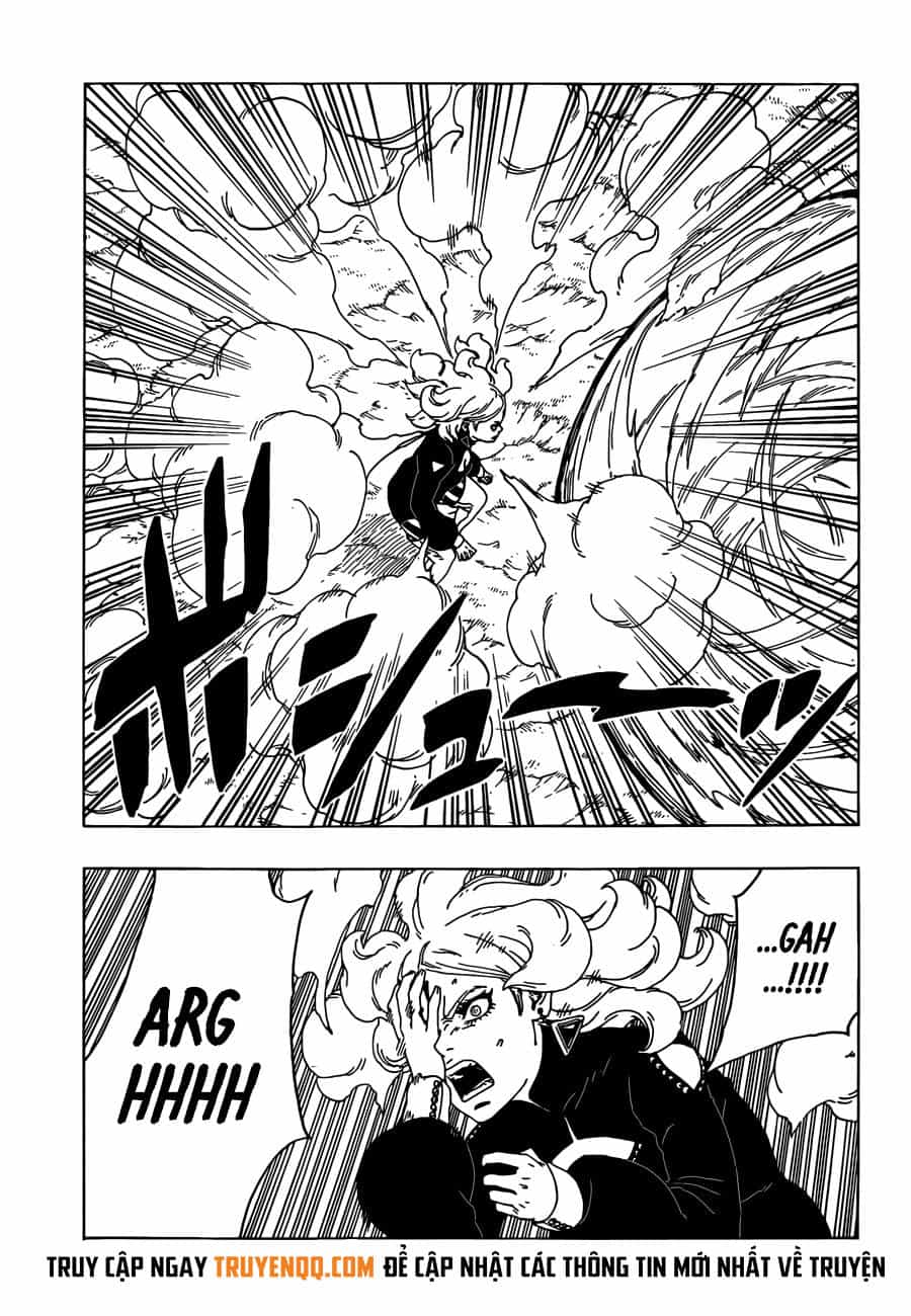 Uzumaki Boruto - Chương 33 - ảnh 30