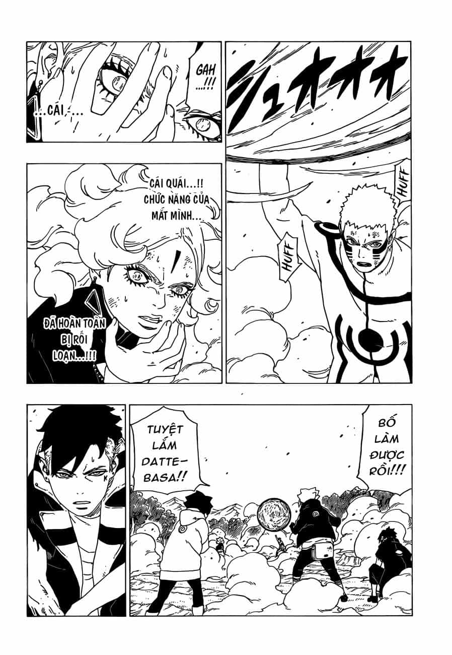 Uzumaki Boruto - Chương 33 - ảnh 31