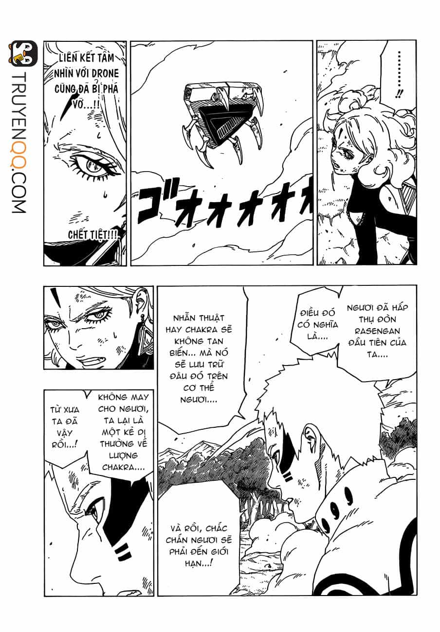 Uzumaki Boruto - Chương 33 - ảnh 32