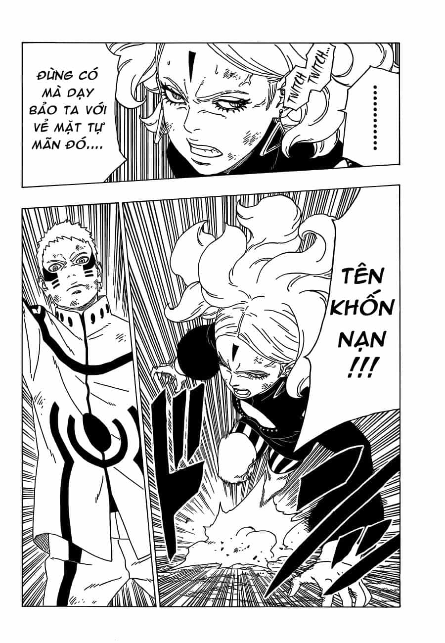 Uzumaki Boruto - Chương 33 - ảnh 33