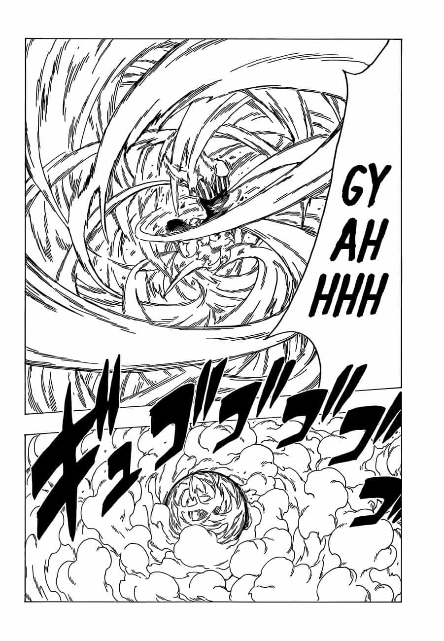 Uzumaki Boruto - Chương 33 - ảnh 37