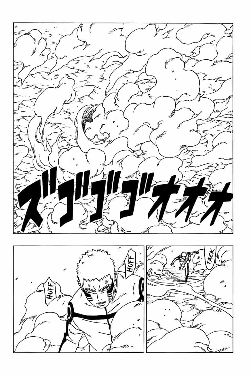 Uzumaki Boruto - Chương 33 - ảnh 39