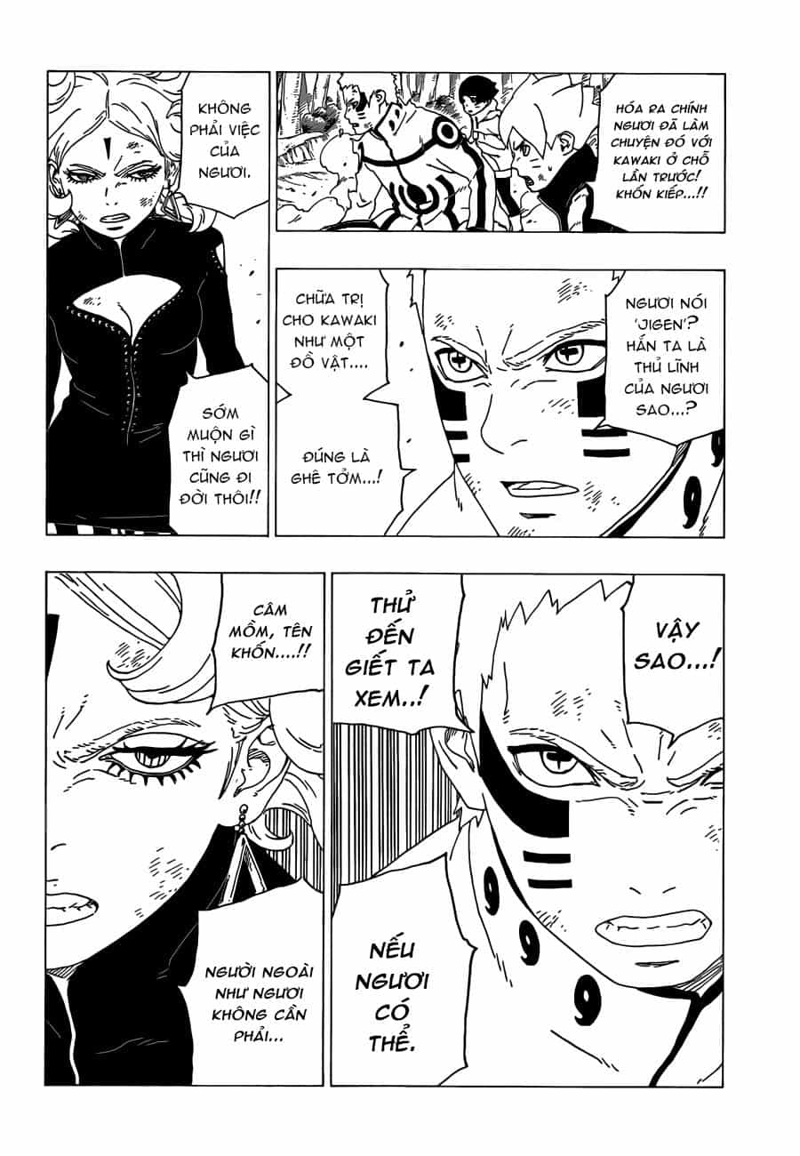 Uzumaki Boruto - Chương 33 - ảnh 5
