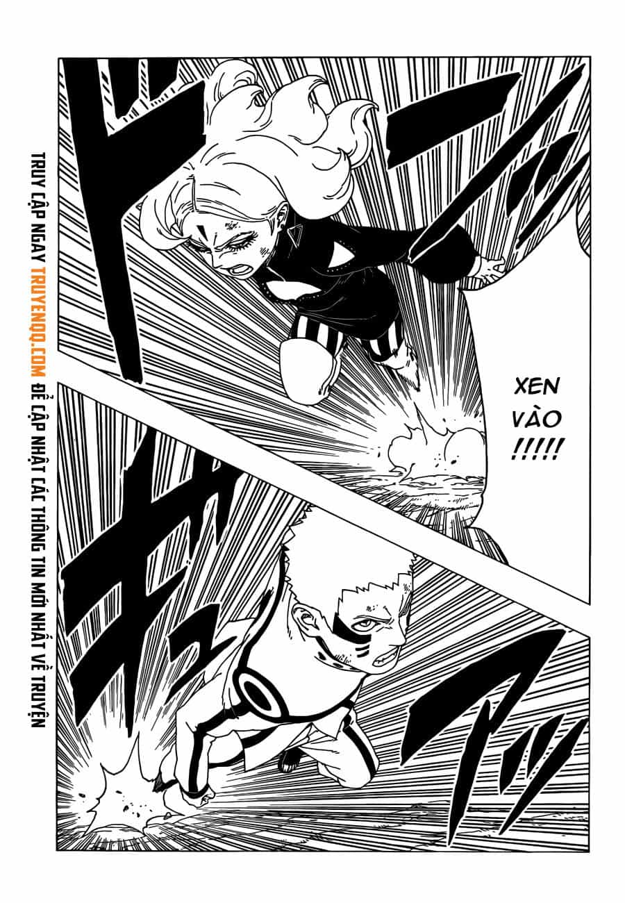 Uzumaki Boruto - Chương 33 - ảnh 6
