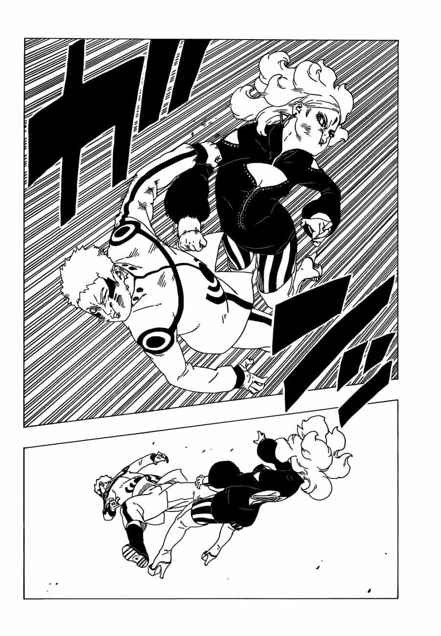 Uzumaki Boruto - Chương 33 - ảnh 7