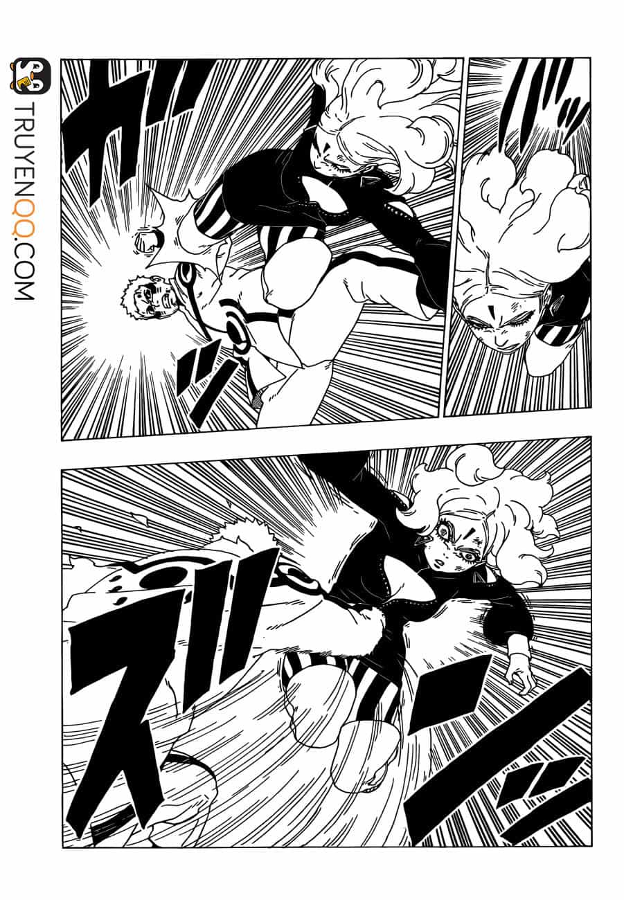 Uzumaki Boruto - Chương 33 - ảnh 8