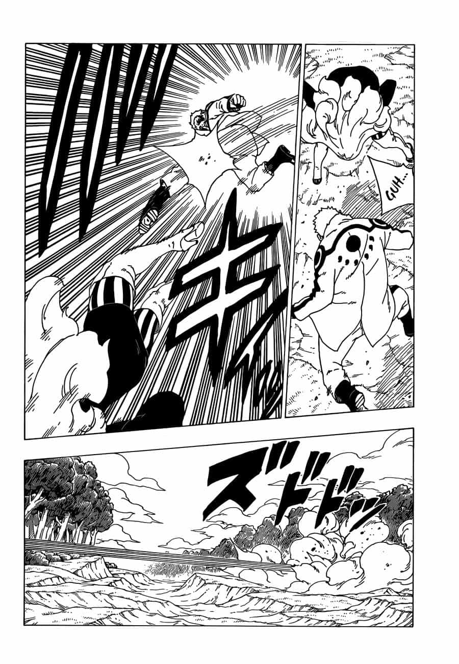 Uzumaki Boruto - Chương 33 - ảnh 9