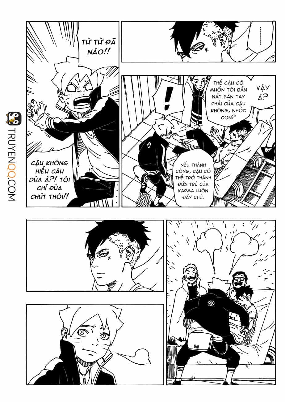 Uzumaki Boruto - Chương 34 - ảnh 13