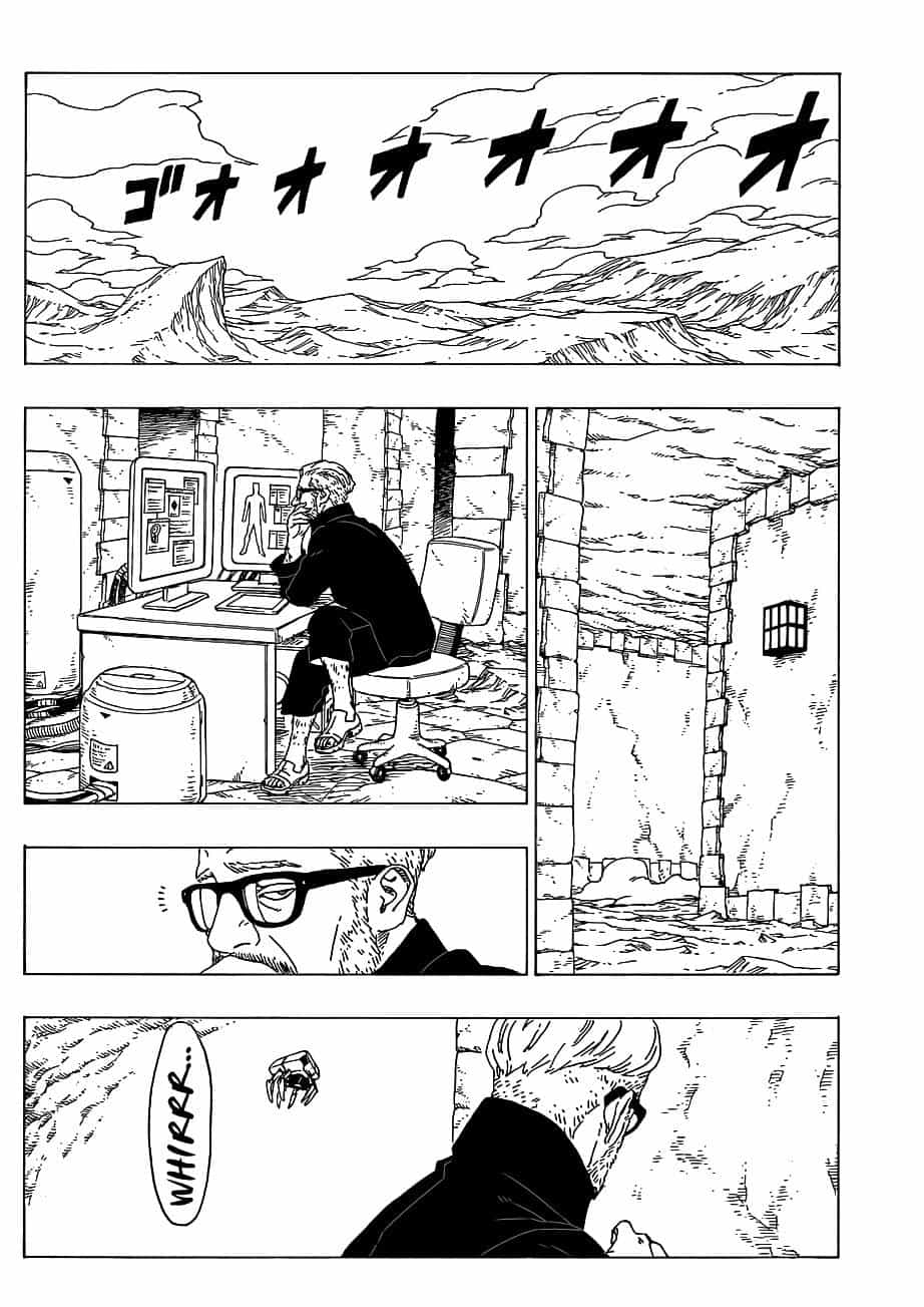 Uzumaki Boruto - Chương 34 - ảnh 14