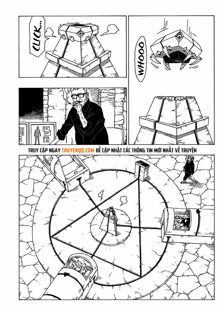 Uzumaki Boruto - Chương 34 - ảnh 15