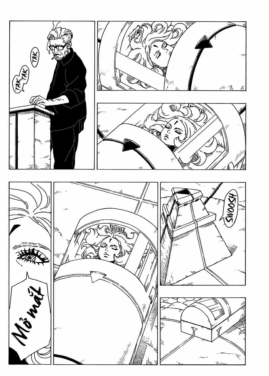 Uzumaki Boruto - Chương 34 - ảnh 16