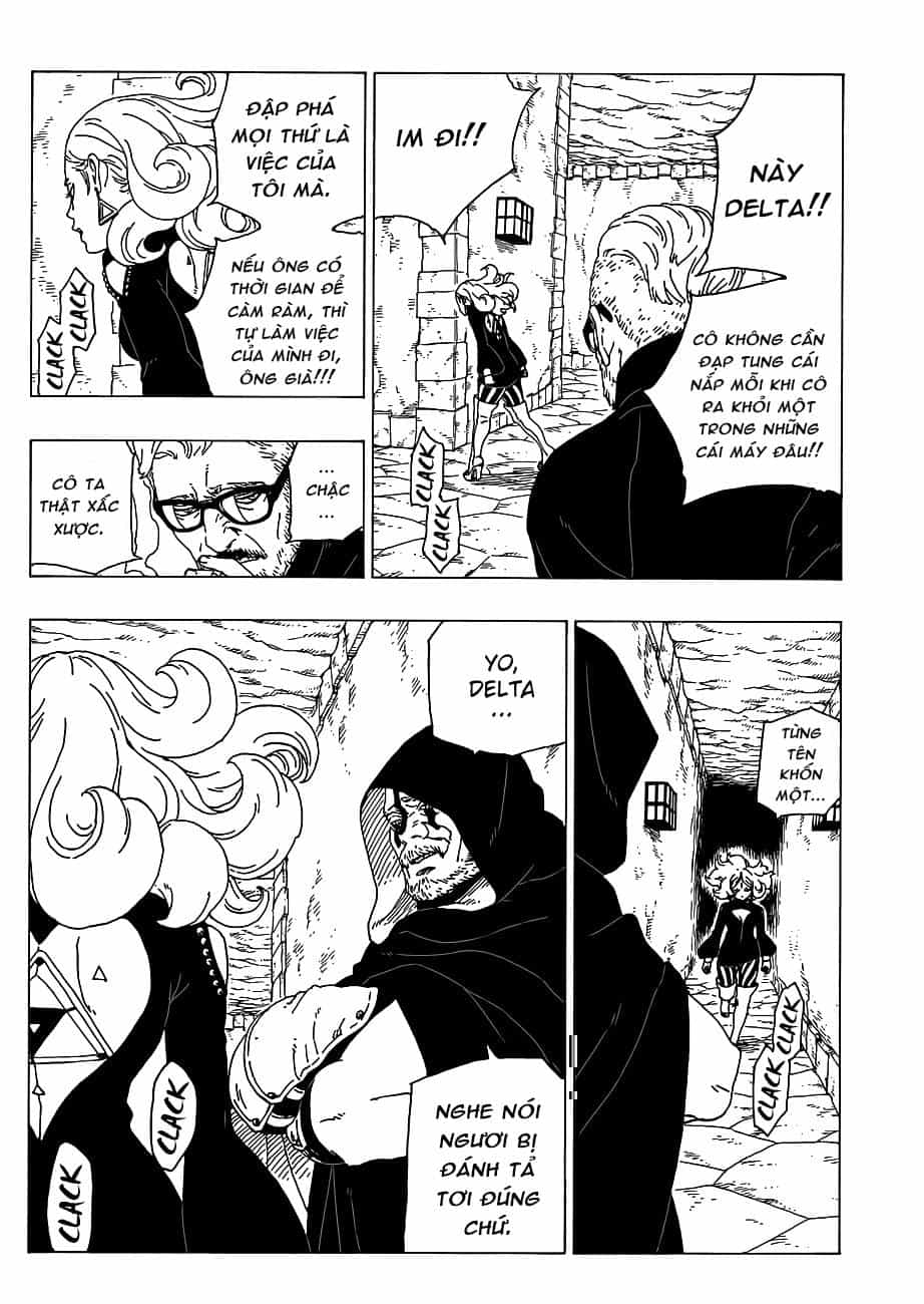 Uzumaki Boruto - Chương 34 - ảnh 18