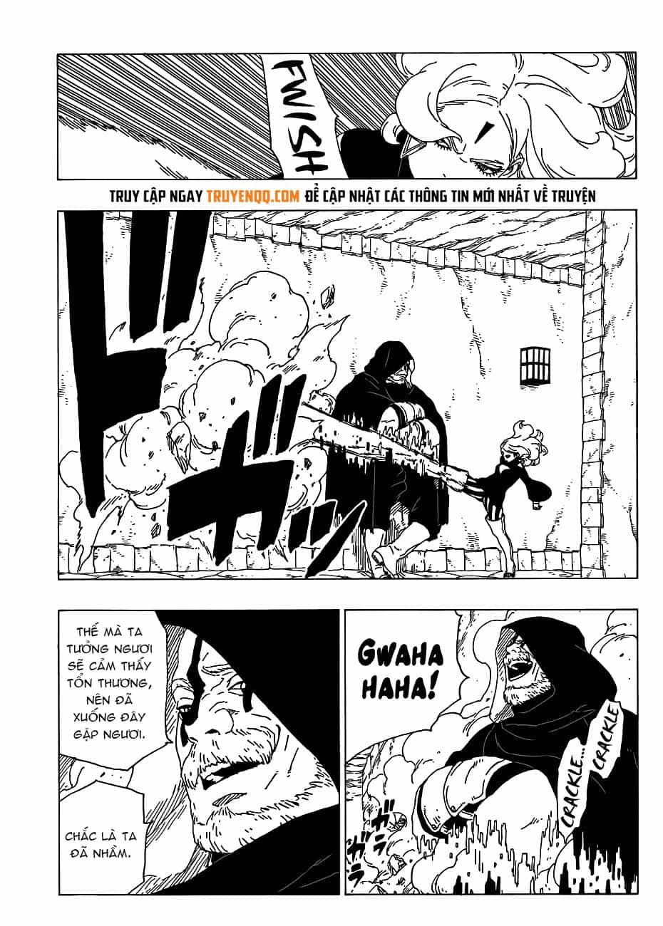 Uzumaki Boruto - Chương 34 - ảnh 19