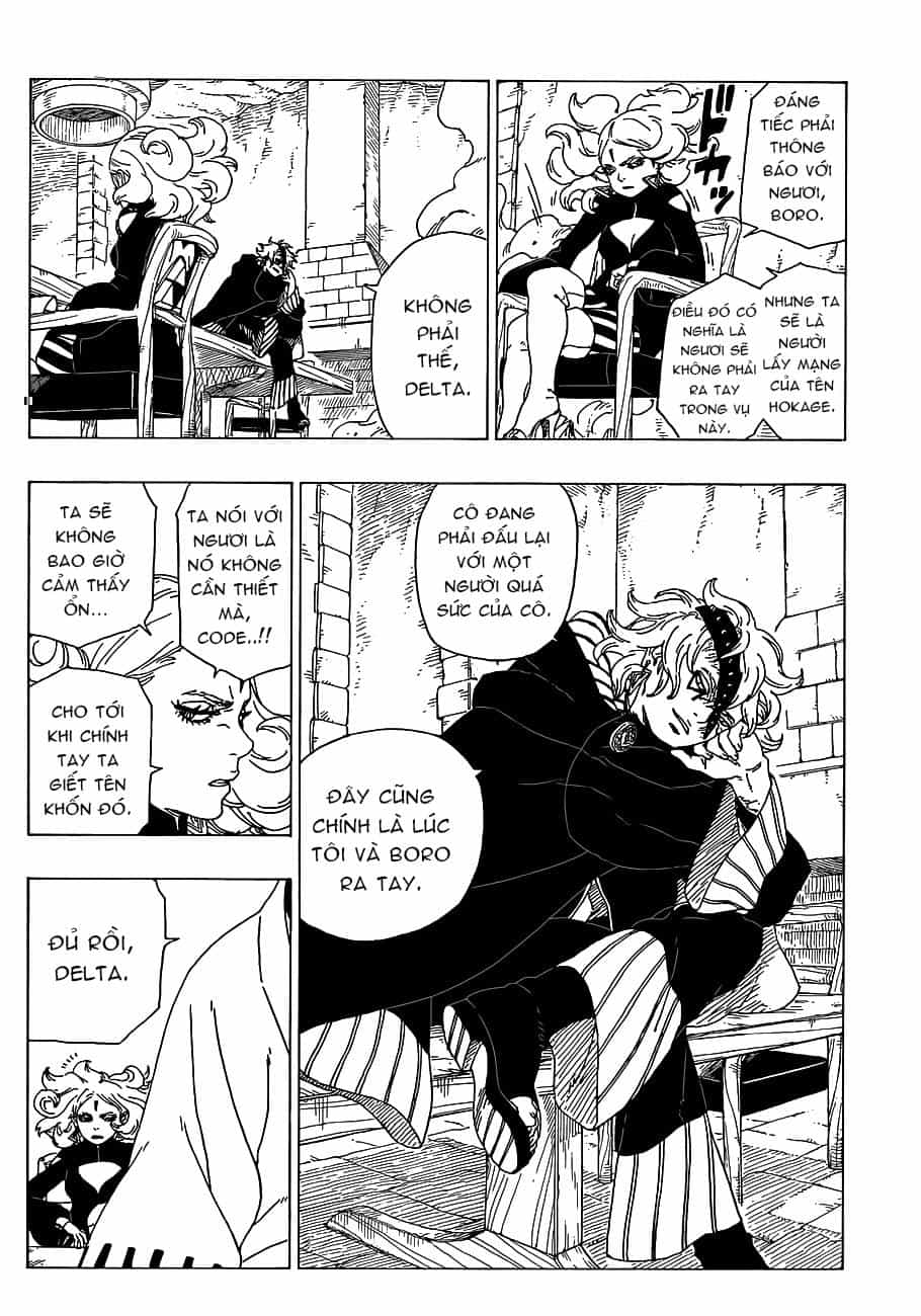 Uzumaki Boruto - Chương 34 - ảnh 20