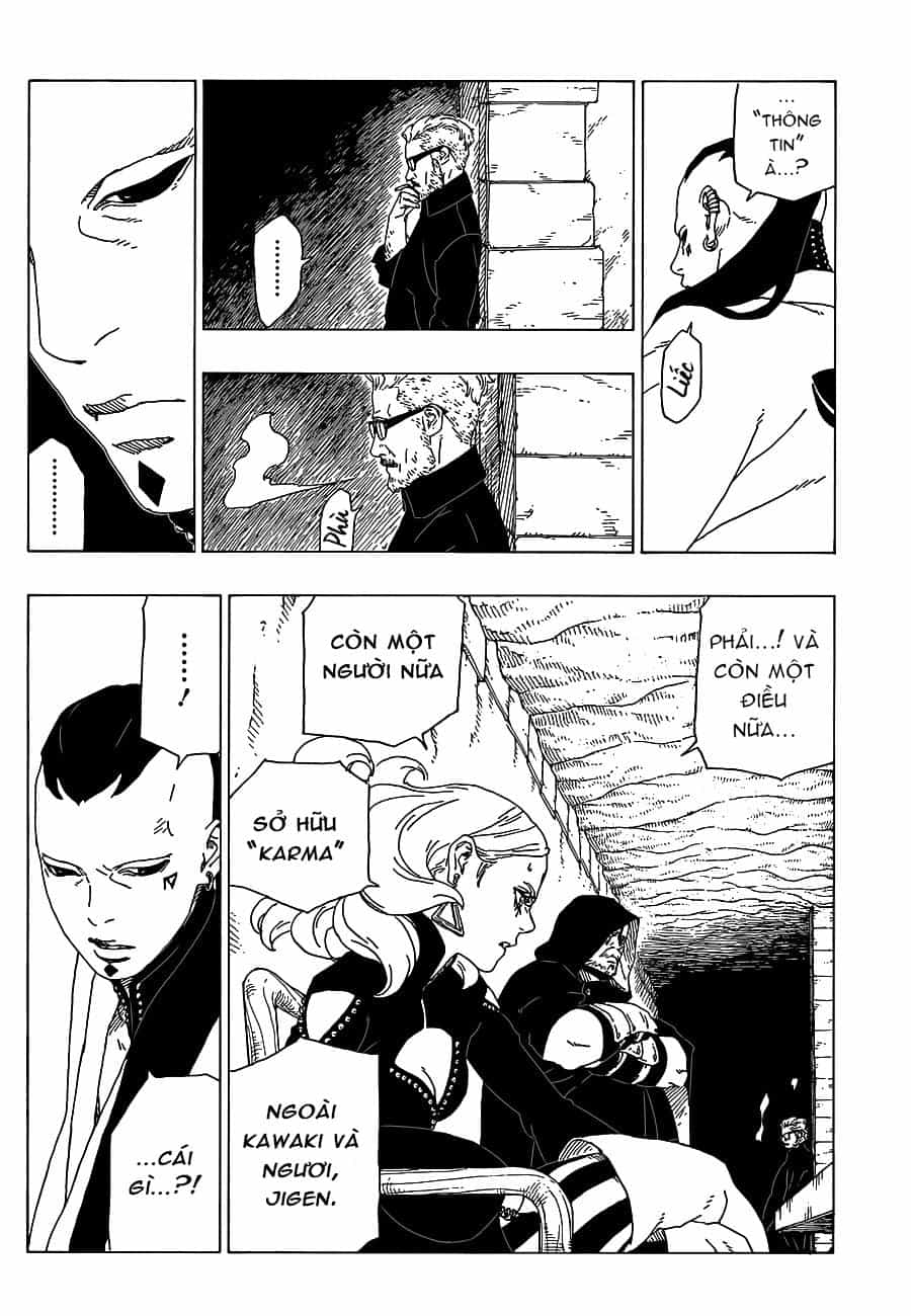 Uzumaki Boruto - Chương 34 - ảnh 22