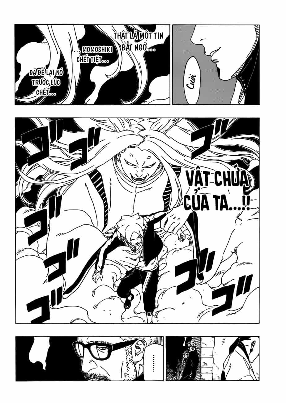 Uzumaki Boruto - Chương 34 - ảnh 24