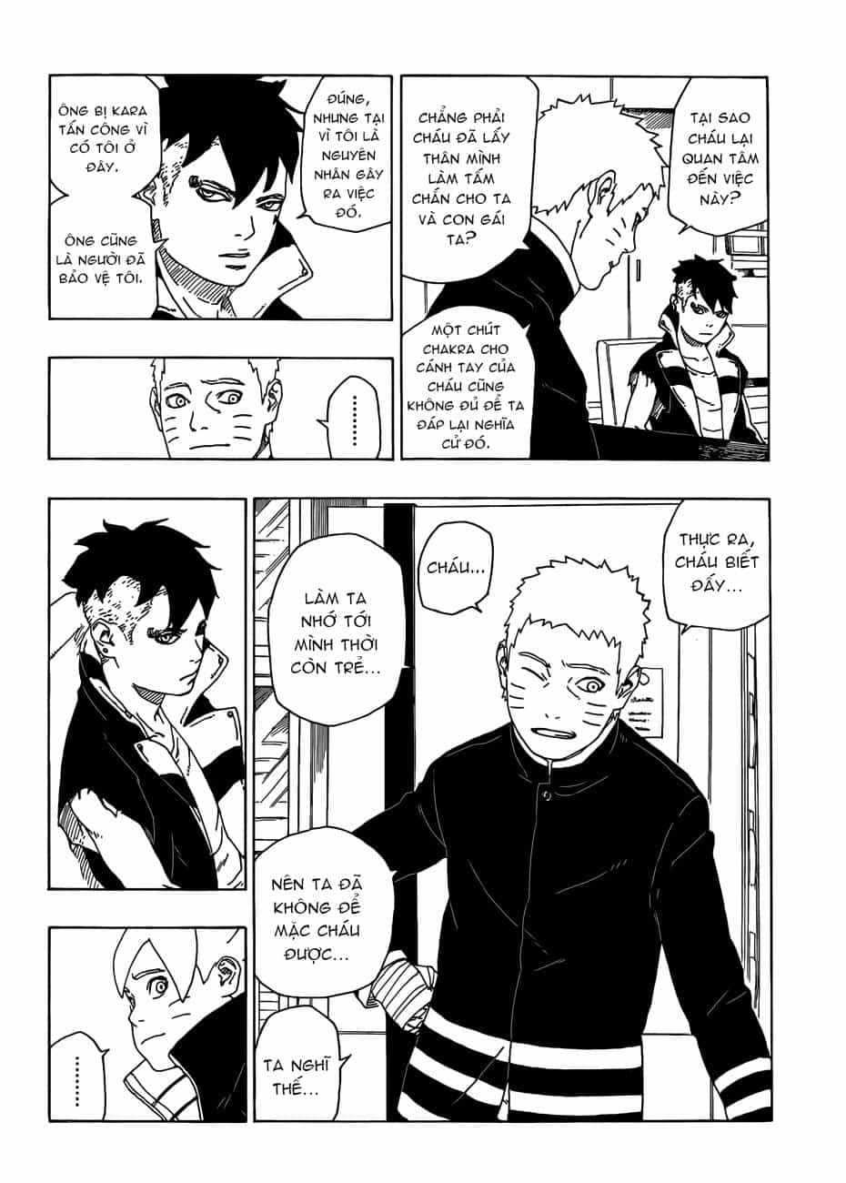Uzumaki Boruto - Chương 34 - ảnh 26