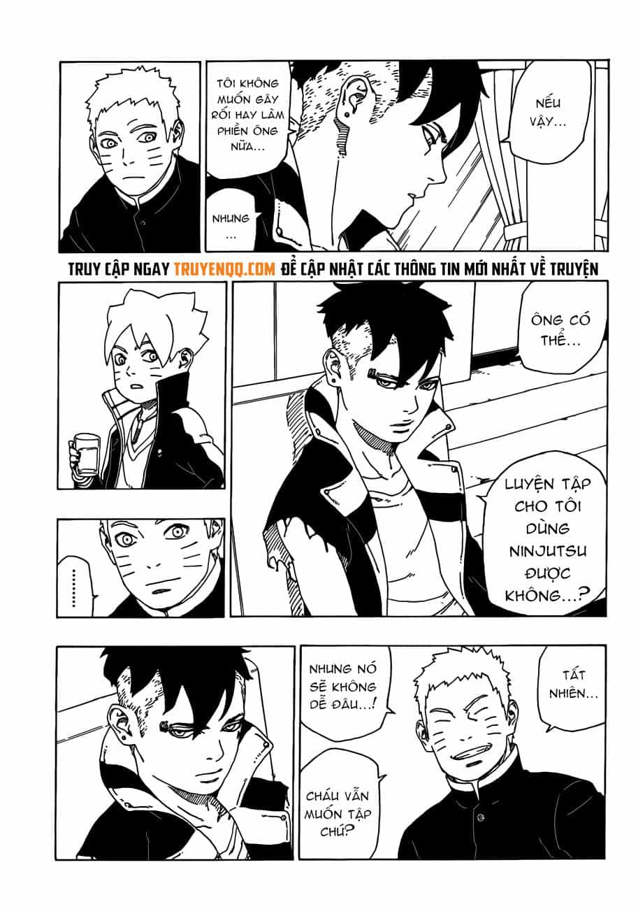 Uzumaki Boruto - Chương 34 - ảnh 27