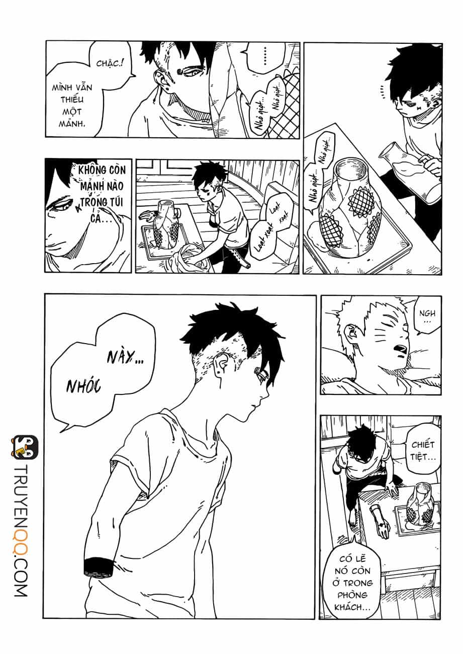 Uzumaki Boruto - Chương 34 - ảnh 37