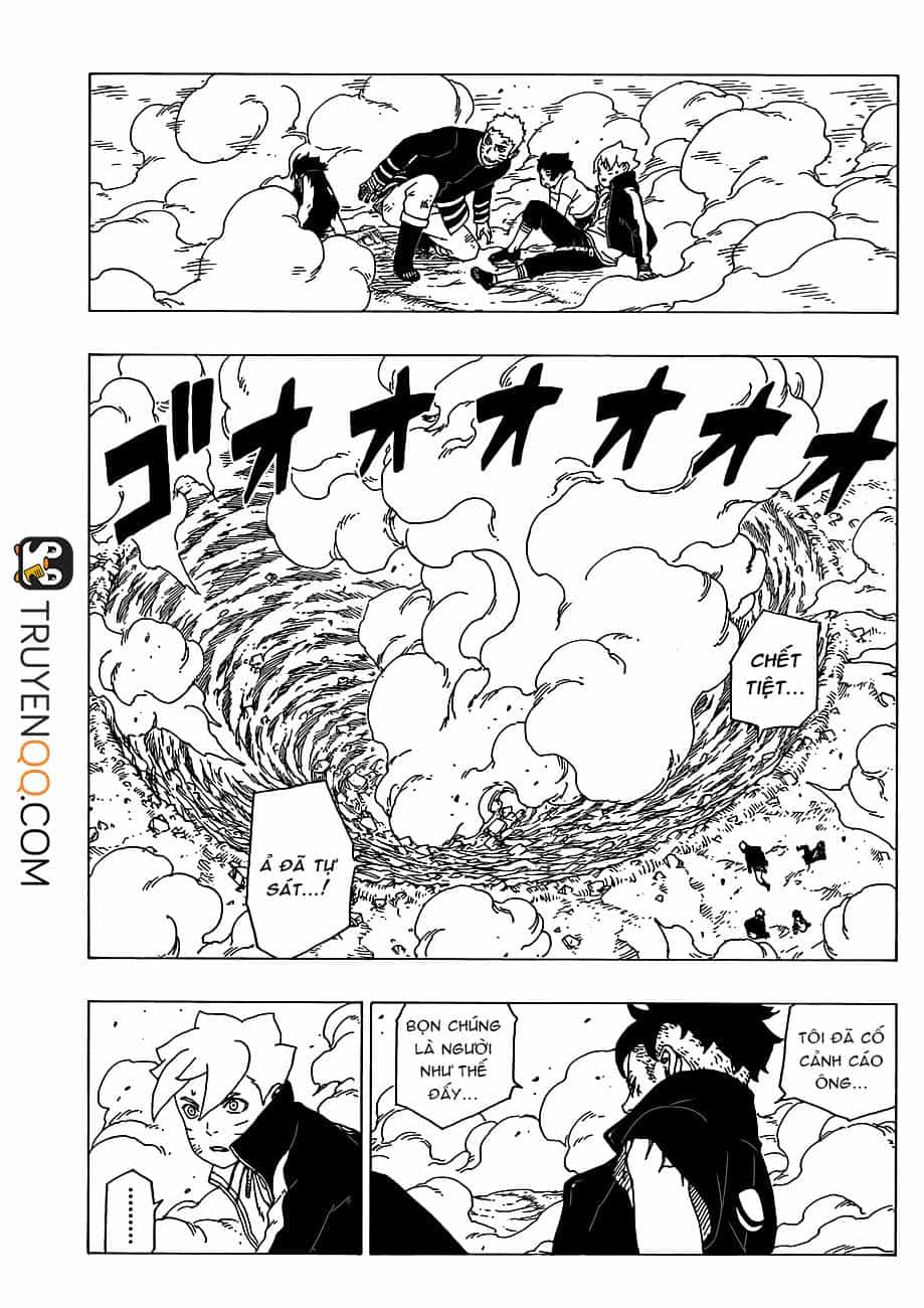 Uzumaki Boruto - Chương 34 - ảnh 5