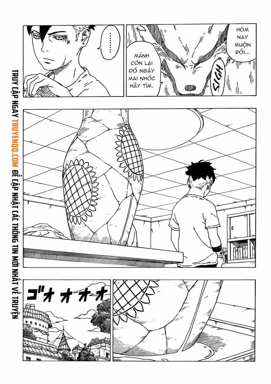 Uzumaki Boruto - Chương 35 - ảnh 10