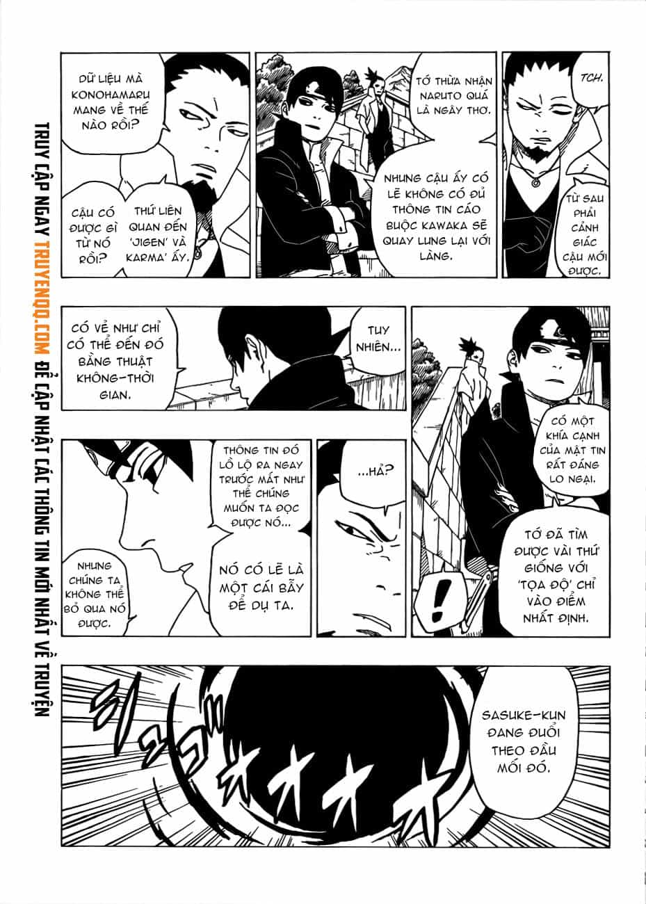 Uzumaki Boruto - Chương 35 - ảnh 14