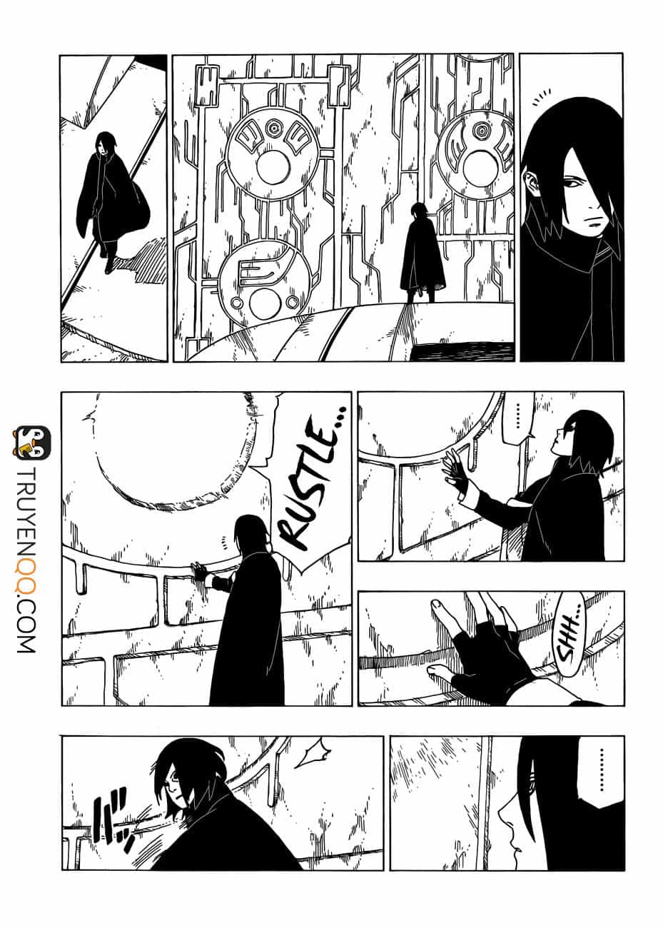 Uzumaki Boruto - Chương 35 - ảnh 16