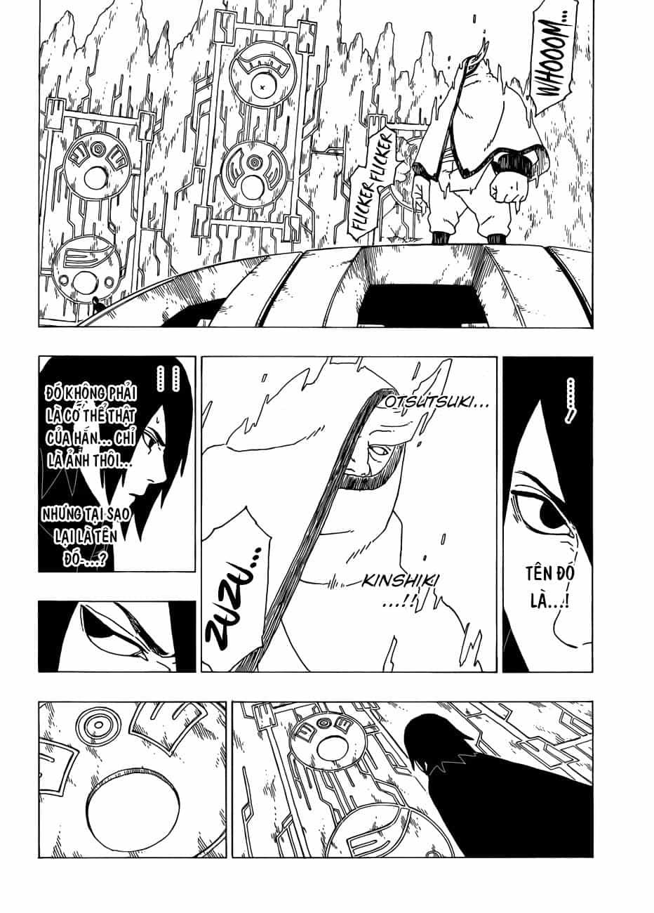 Uzumaki Boruto - Chương 35 - ảnh 17