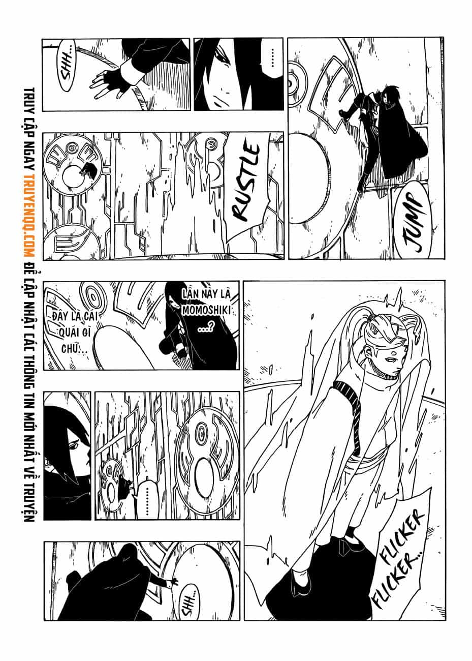 Uzumaki Boruto - Chương 35 - ảnh 18