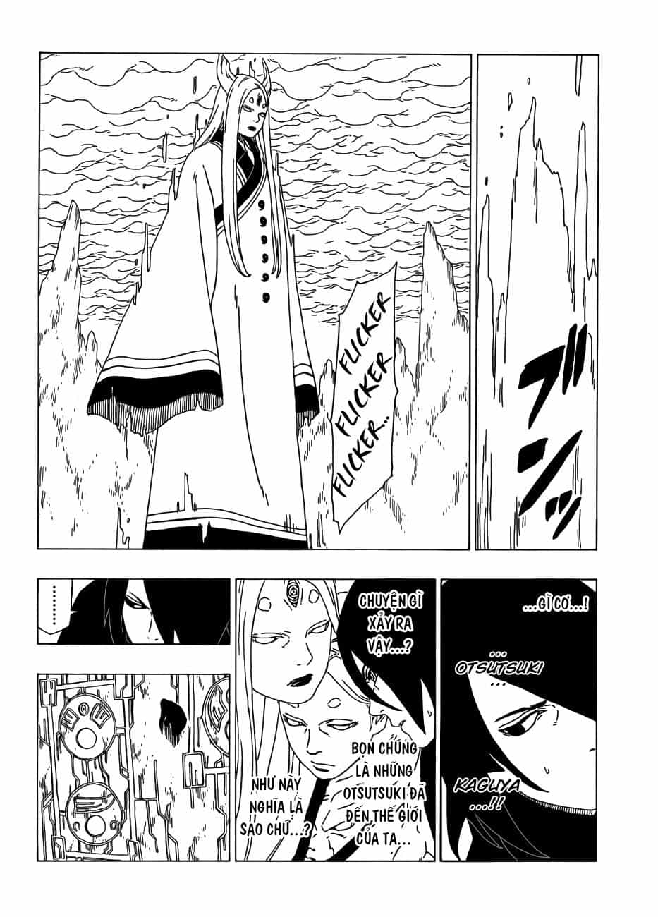 Uzumaki Boruto - Chương 35 - ảnh 19