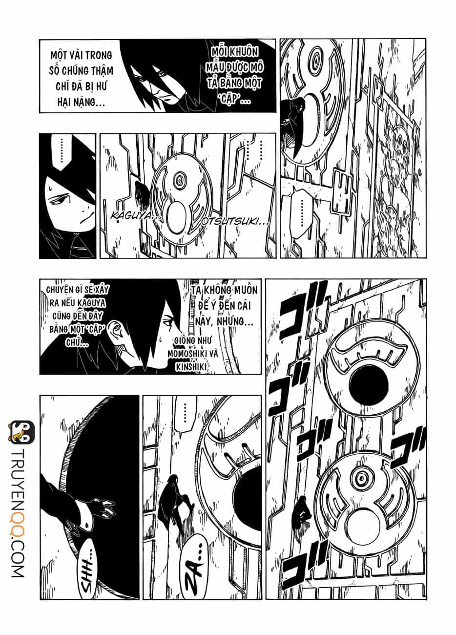 Uzumaki Boruto - Chương 35 - ảnh 20