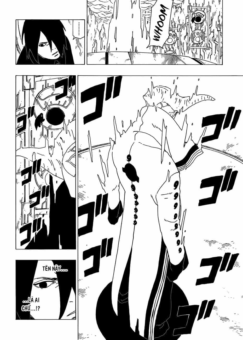 Uzumaki Boruto - Chương 35 - ảnh 21