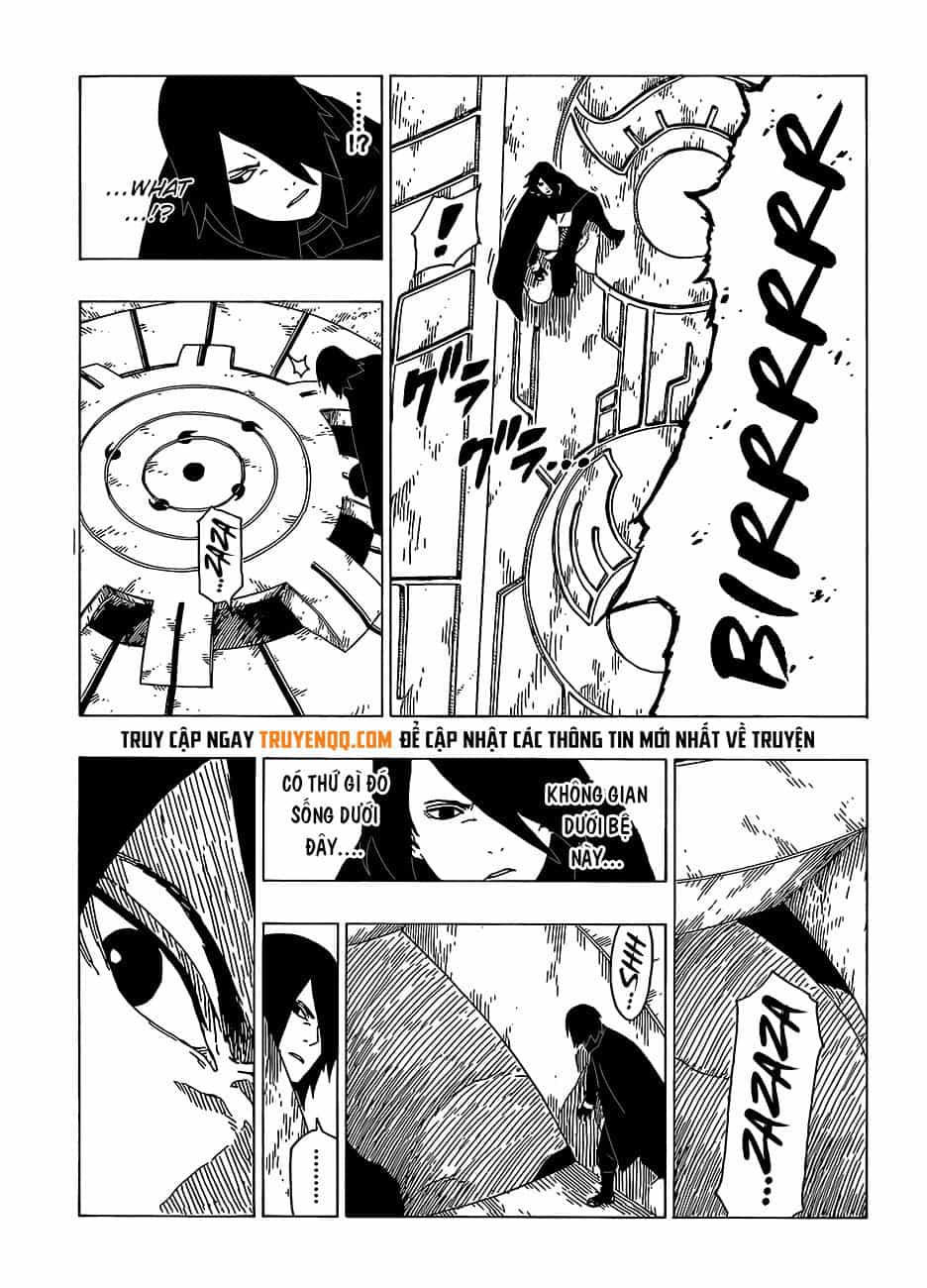 Uzumaki Boruto - Chương 35 - ảnh 22