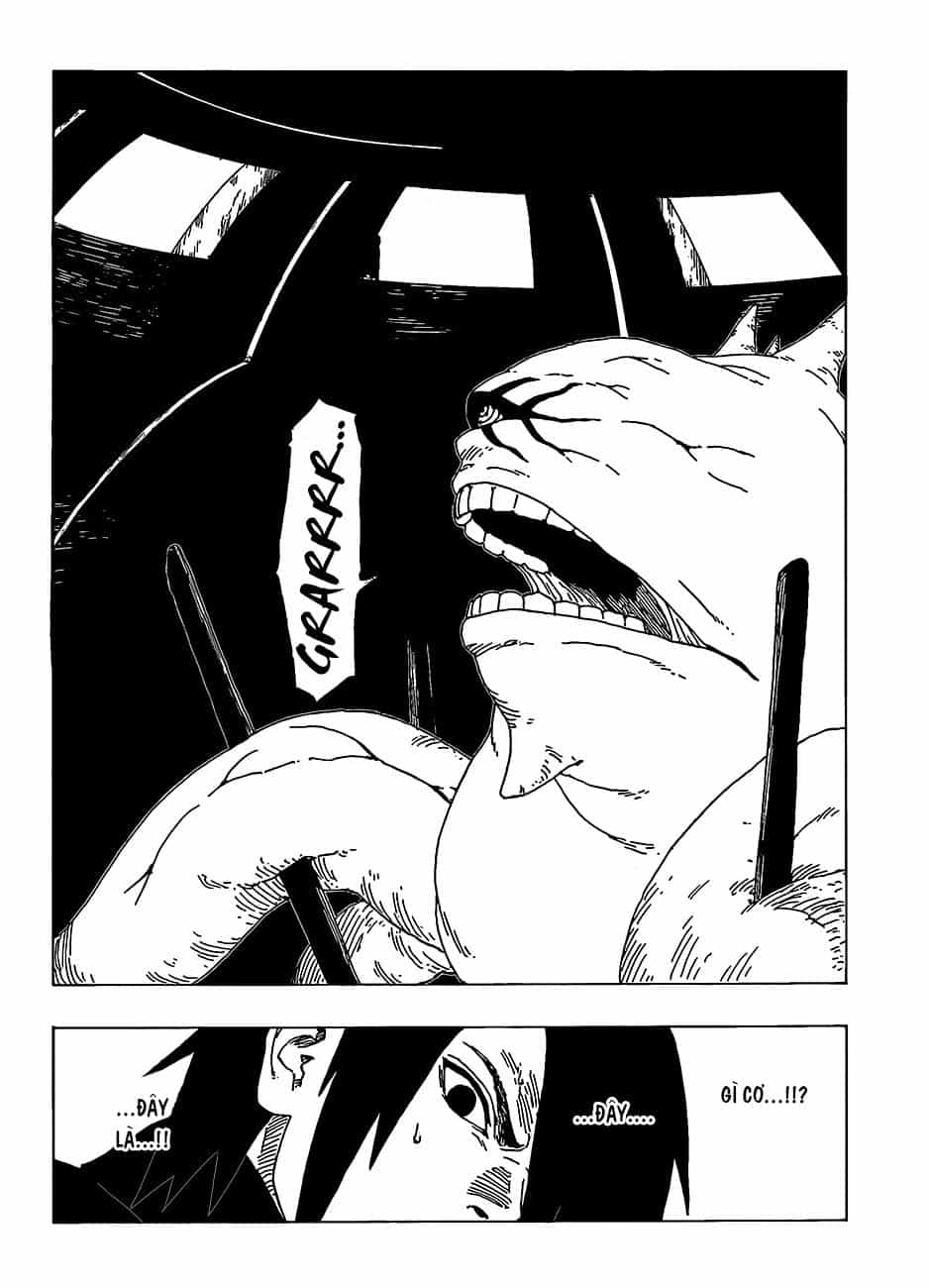 Uzumaki Boruto - Chương 35 - ảnh 23