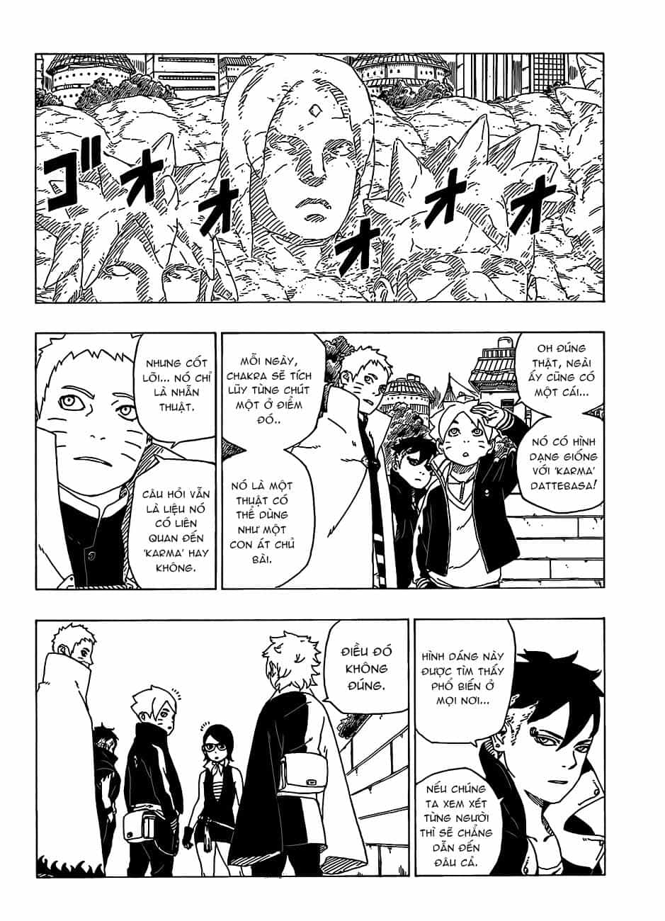 Uzumaki Boruto - Chương 35 - ảnh 27