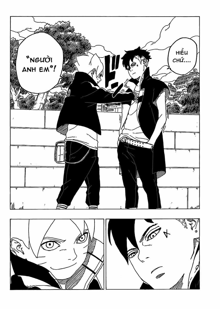 Uzumaki Boruto - Chương 35 - ảnh 31